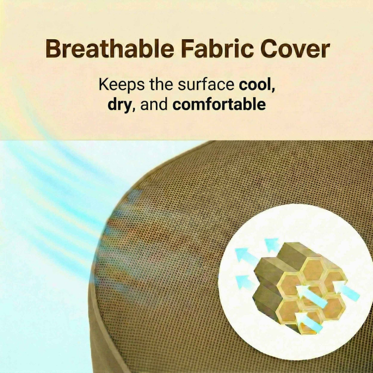 Coody Air Mattress (Forest Green)