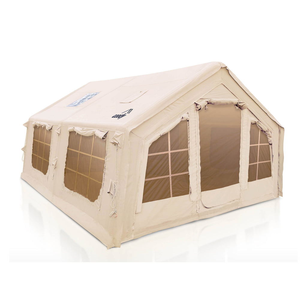 Coody 13.6 | RBM Outdoors Inflatable tent Koala 5 Beige for 2-8 person