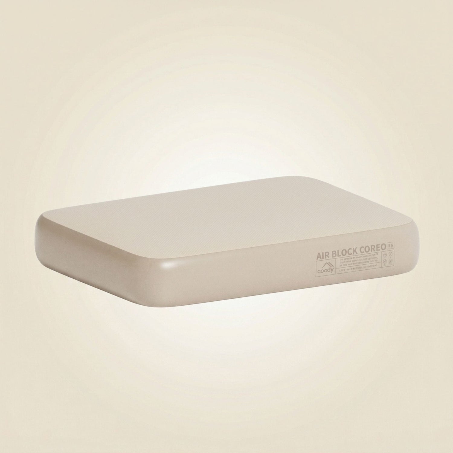 Colchón de aire Coody (verde bosque)