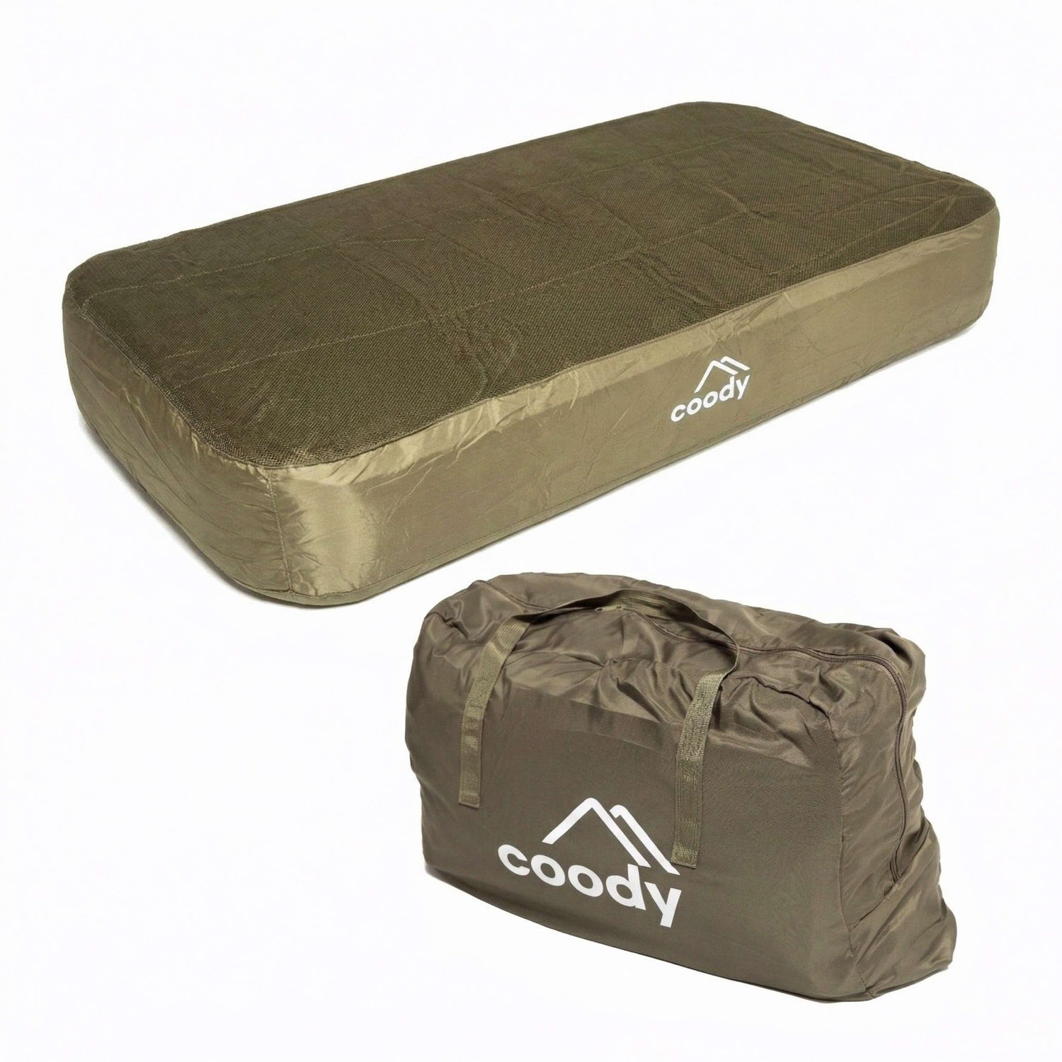 Coody Air Mattress (Forest Green)
