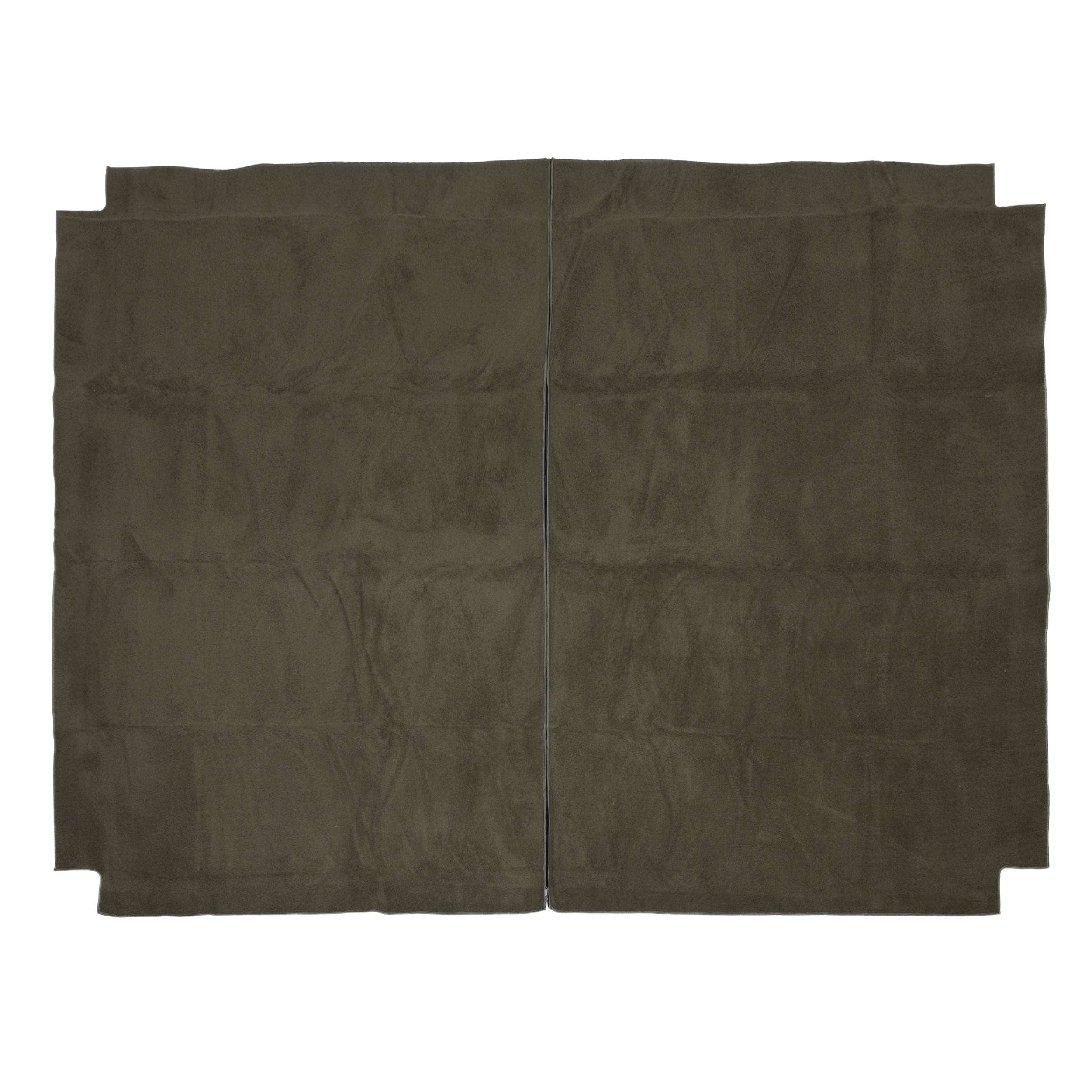 Coody 10.0 Forest Green (2-4 person) + Ground Sheet PVC + Carpet
