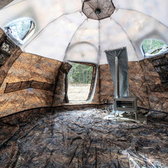 up 5 russian bear tent