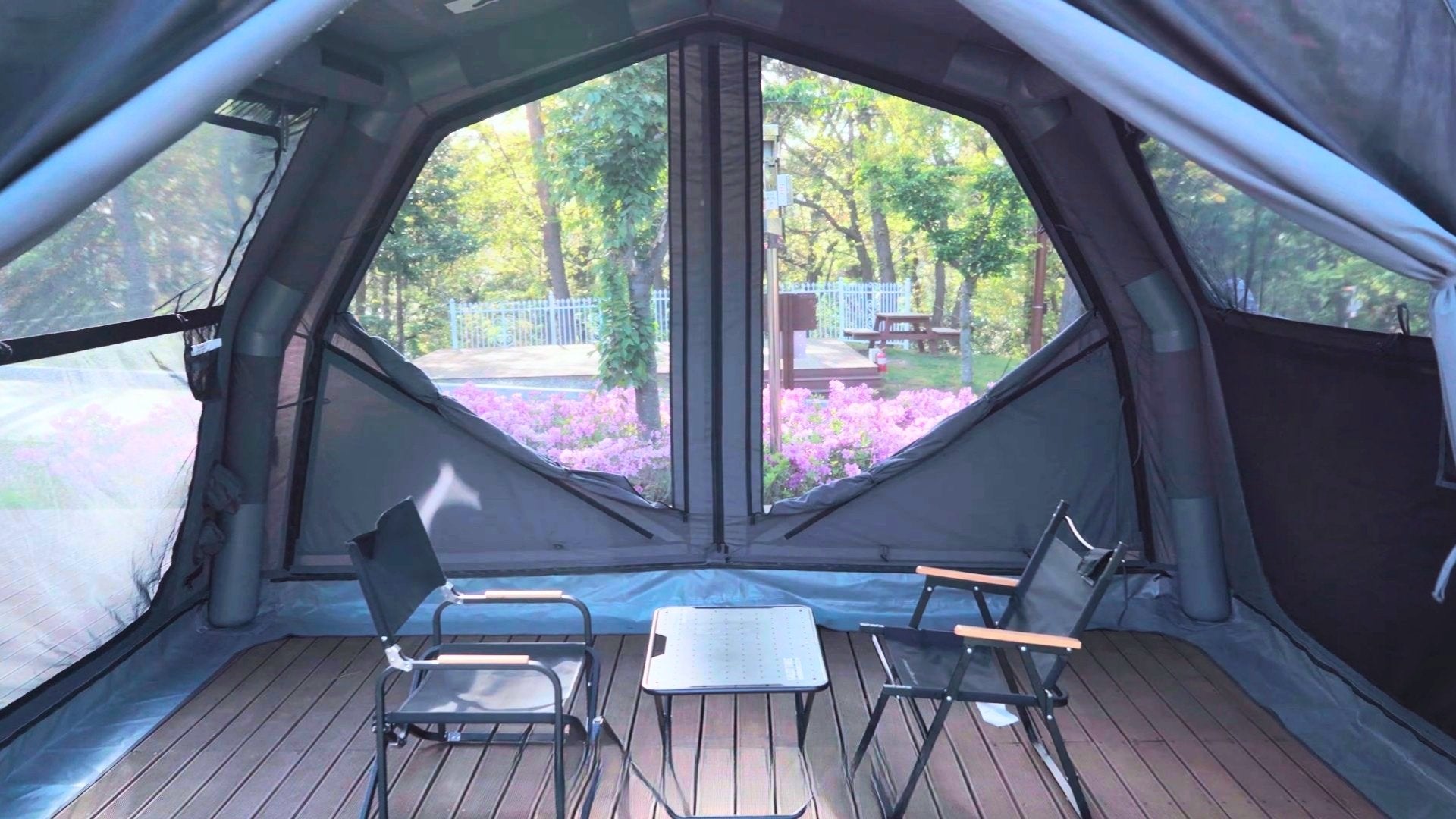 Coody 10.0 PRO Inflatable Tents | RBM Outdoors