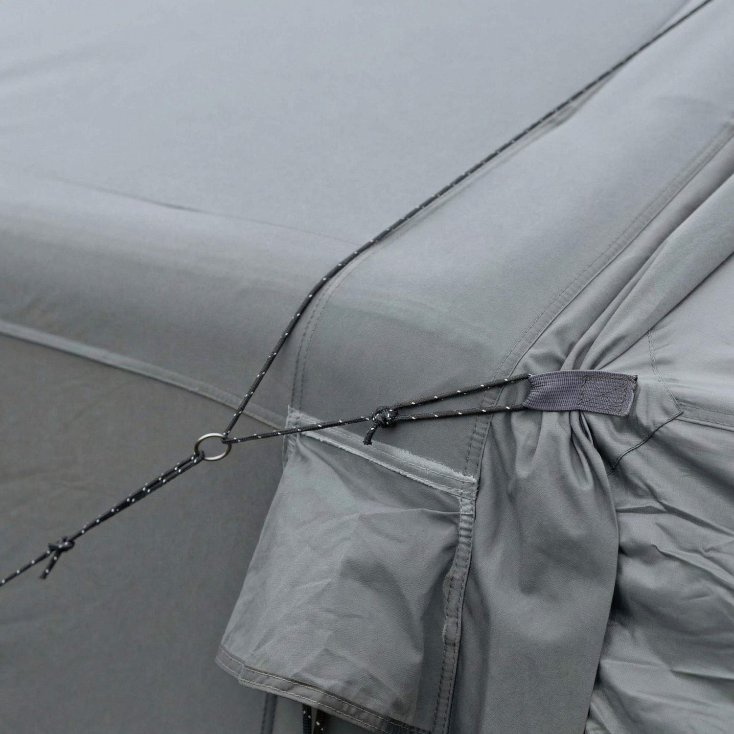 Coody AirTarp Gray - Inflatable Canopy for Tent 17.2, 13.6, Hub, 10.0