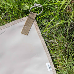 Coody 8.0 Ground Sheet PVC Beige - RBM Outdoors