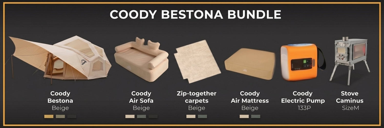 Create Your Coody Bestona Bundle