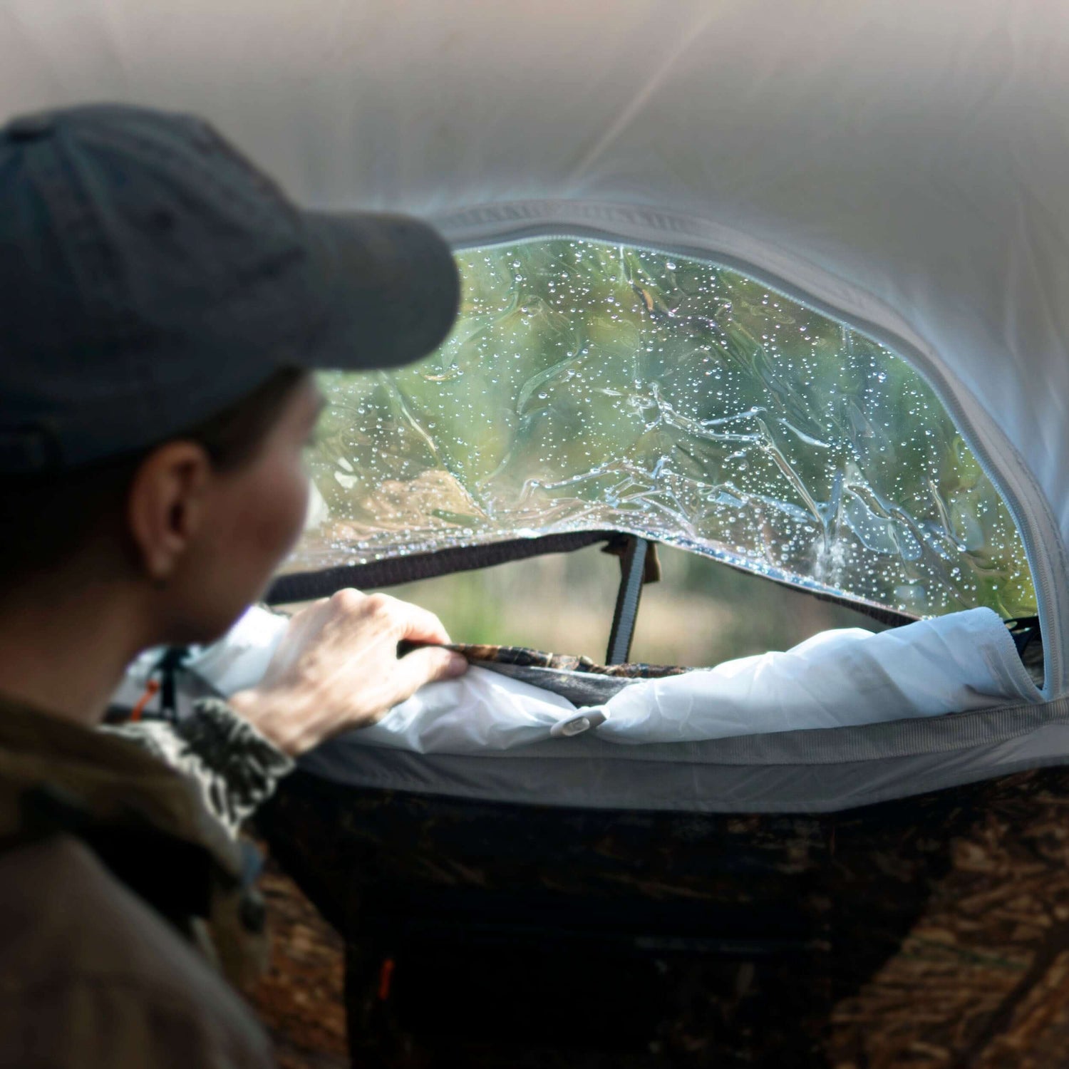 russian bear hot tent up 5