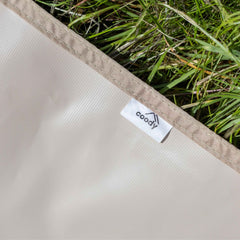 Coody 13.6 Ground Sheet PVC Beige - RBM Outdoors