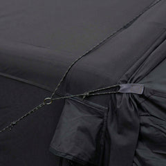 Coody AirTarp Black - Inflatable Canopy for Tent 17.2, 13.6, Hub, 10.0 - RBM Outdoors