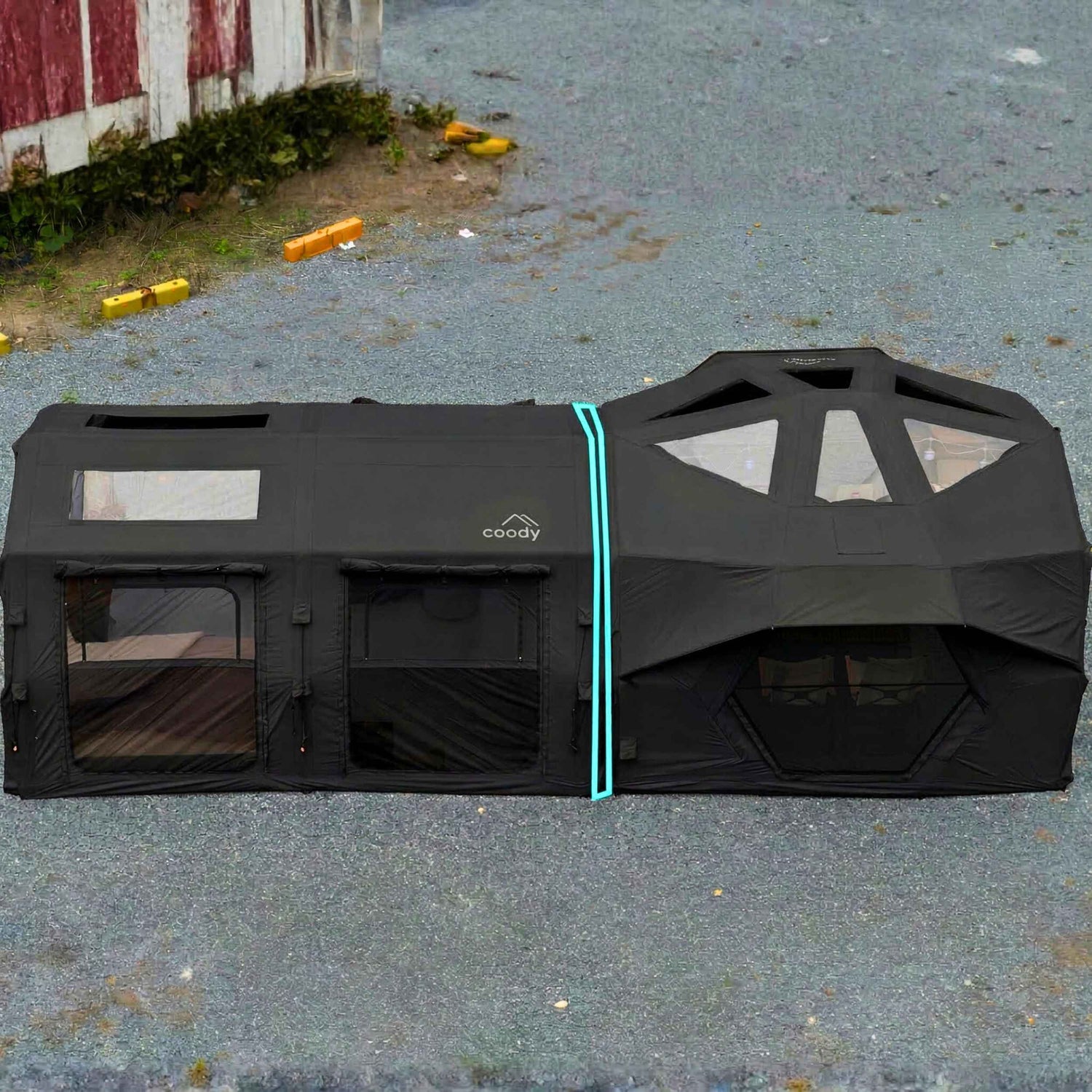 Conector para tienda Coody (beige): para 17,2, 13,6, Hub, 10,0