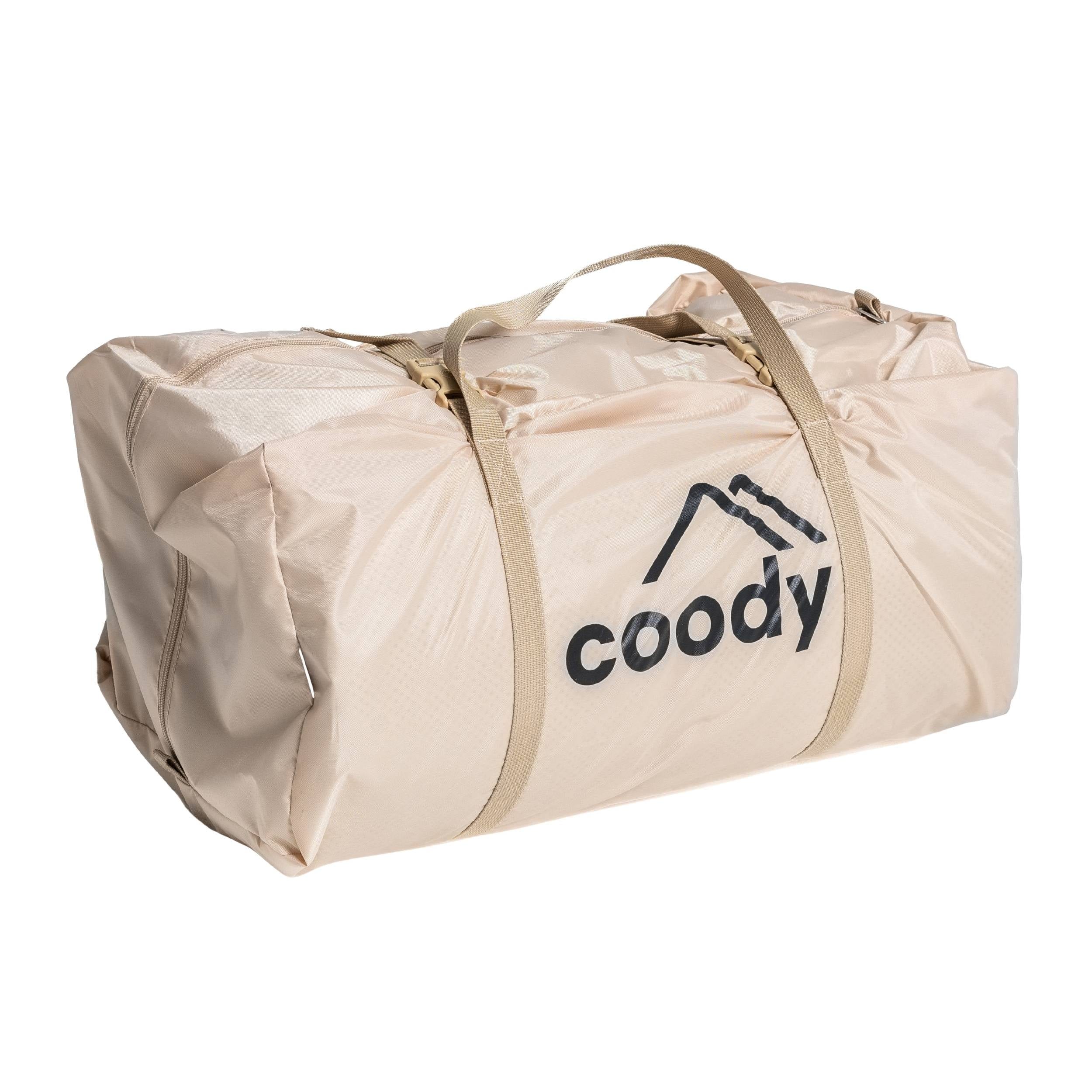 Coody Familia 10.0 Carpet Beige | Insulated Tent Floor | RBM Outdoors