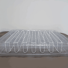 Coody Air Mattress (Beige) - RBM Outdoors