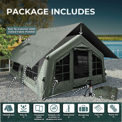 coody rbm inflatable tent koala 5