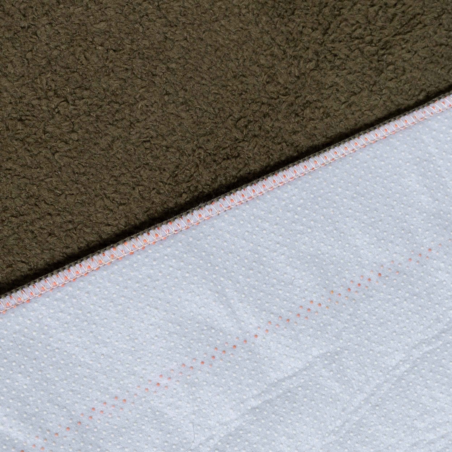 Insulated camping floor mat for inflatable family tent comfort