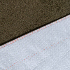 Insulated camping floor mat for inflatable family tent comfort