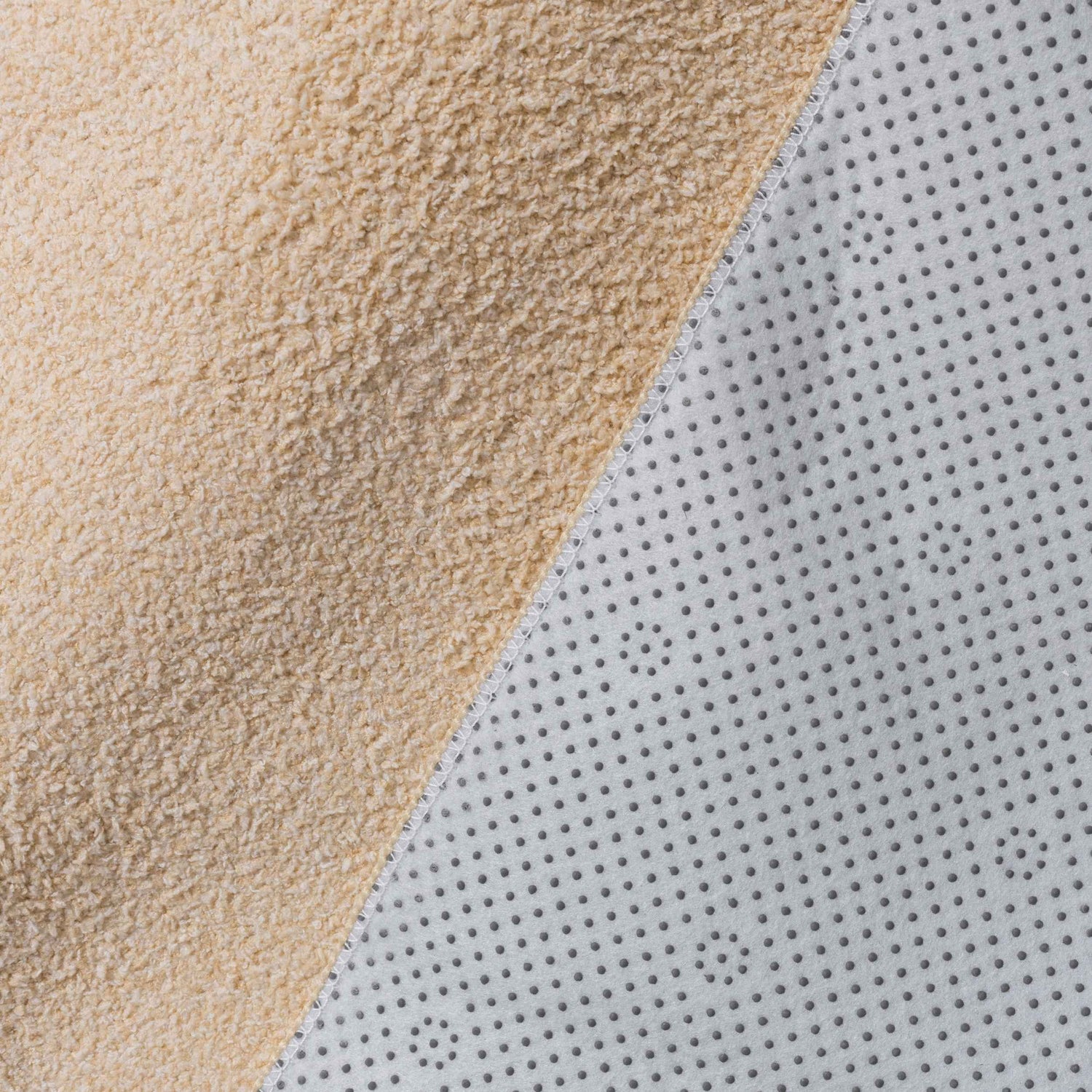 Soft padded tent flooring for premium camping experience