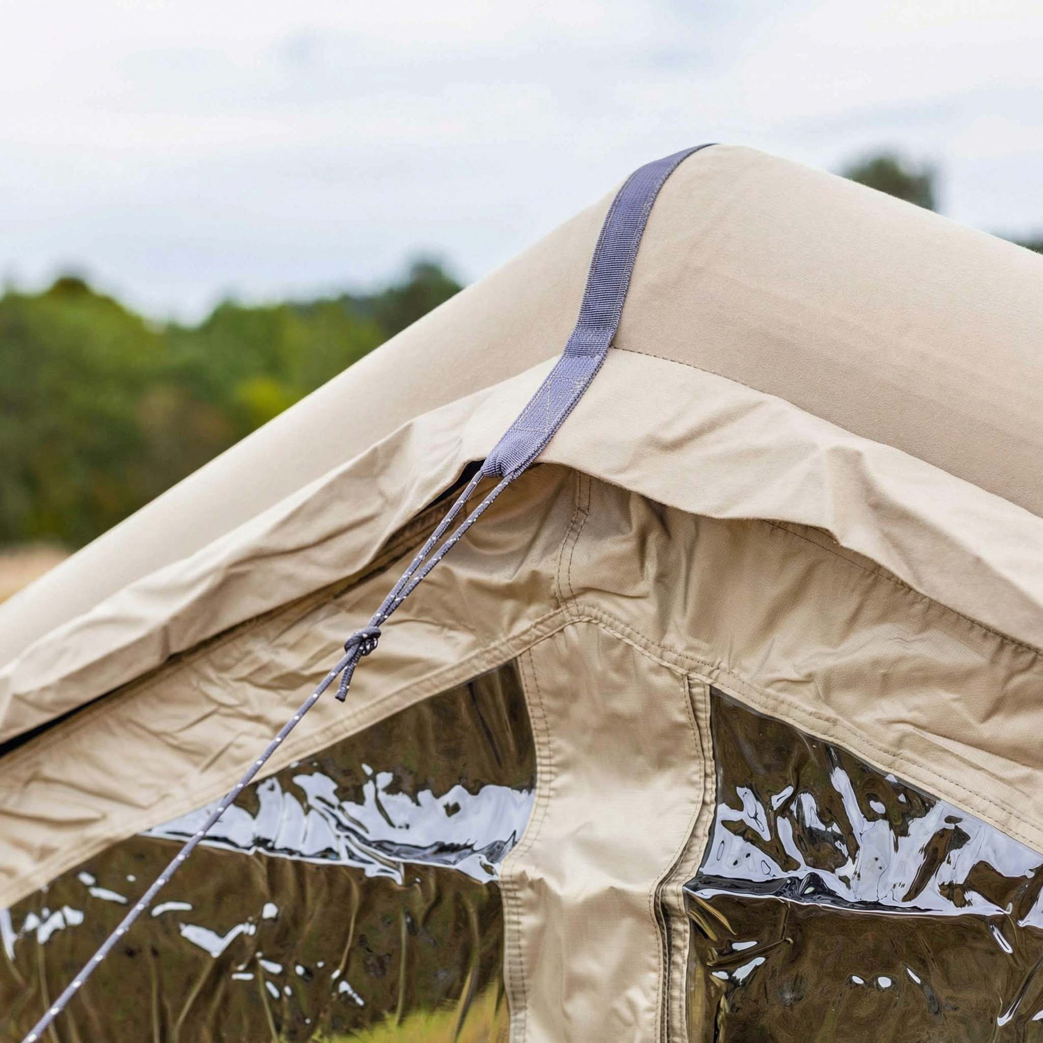 Coody AirTarp Inflatable Canopy Extension for 8.0 AirTent – Beige