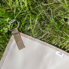 Coody 10.0 Ground Sheet PVC Beige - RBM Outdoors