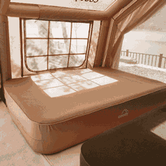 Coody Air Mattress (Beige)