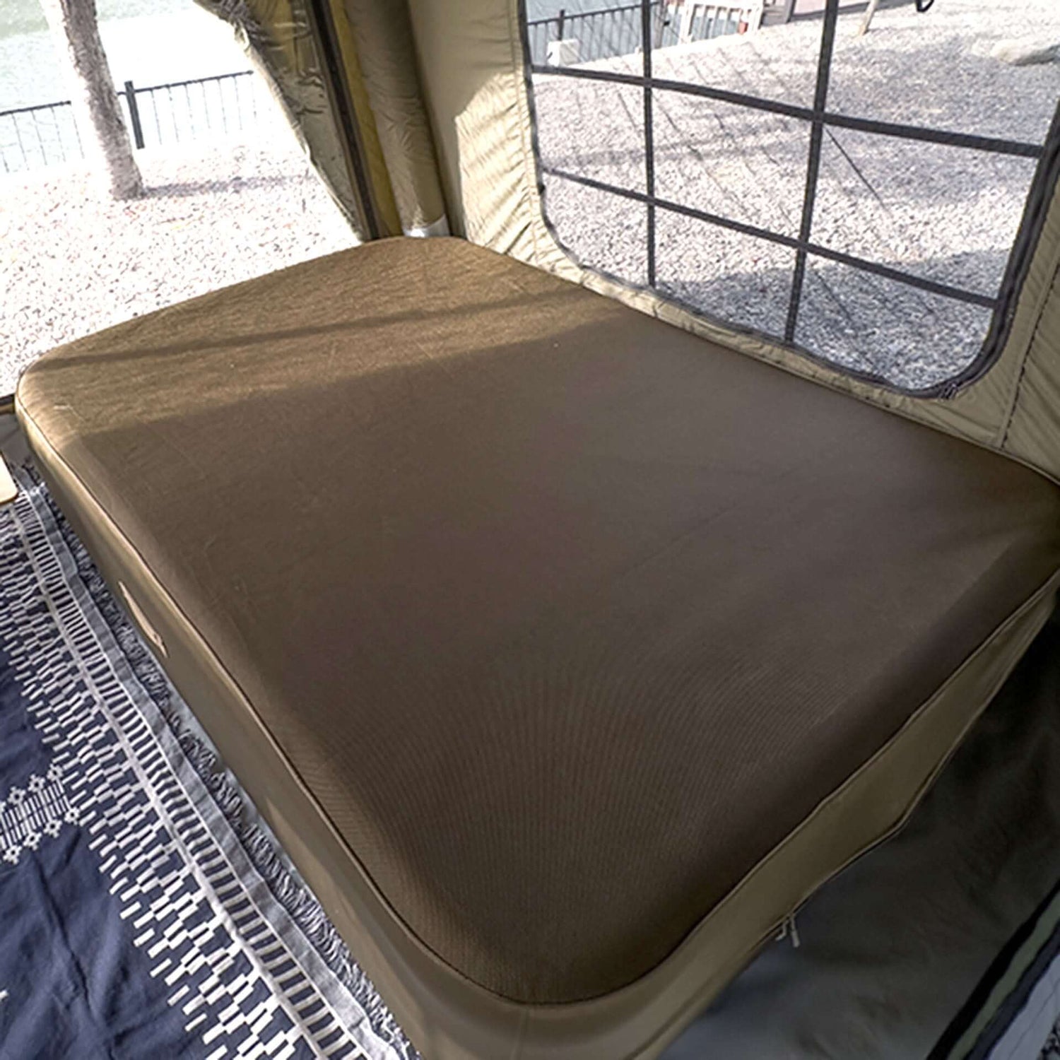 Coody Air Mattress (Forest Green)