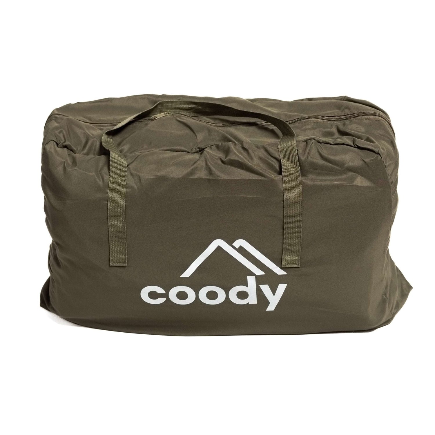 Colchón de aire Coody (verde bosque)