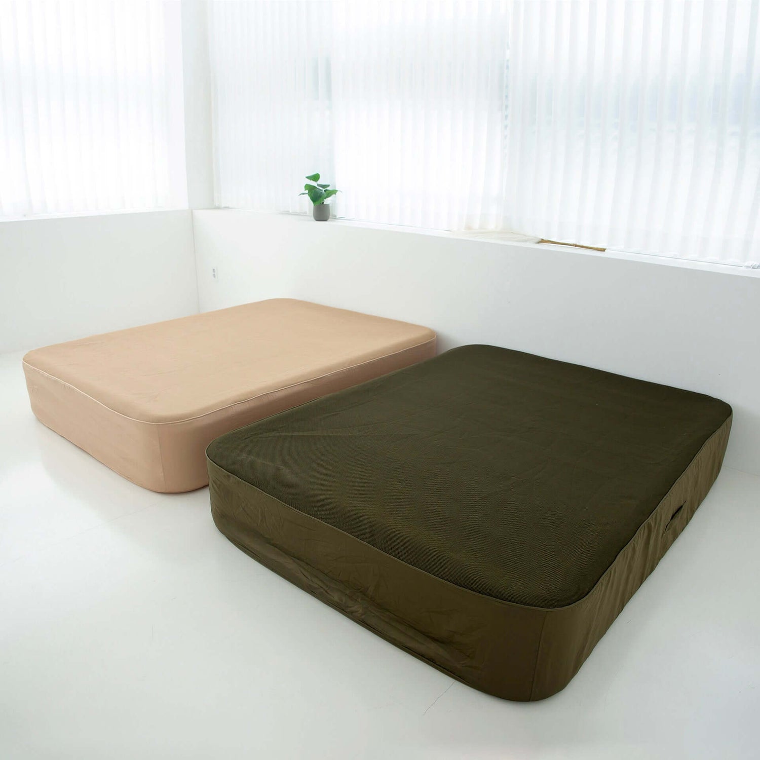 Coody Air Mattress (Beige) - RBM Outdoors