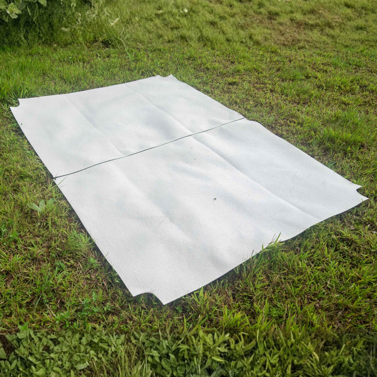 Alfombra Coody – Adaptada para la tienda de campaña Coody Familia AirTent 8.0 (beige)