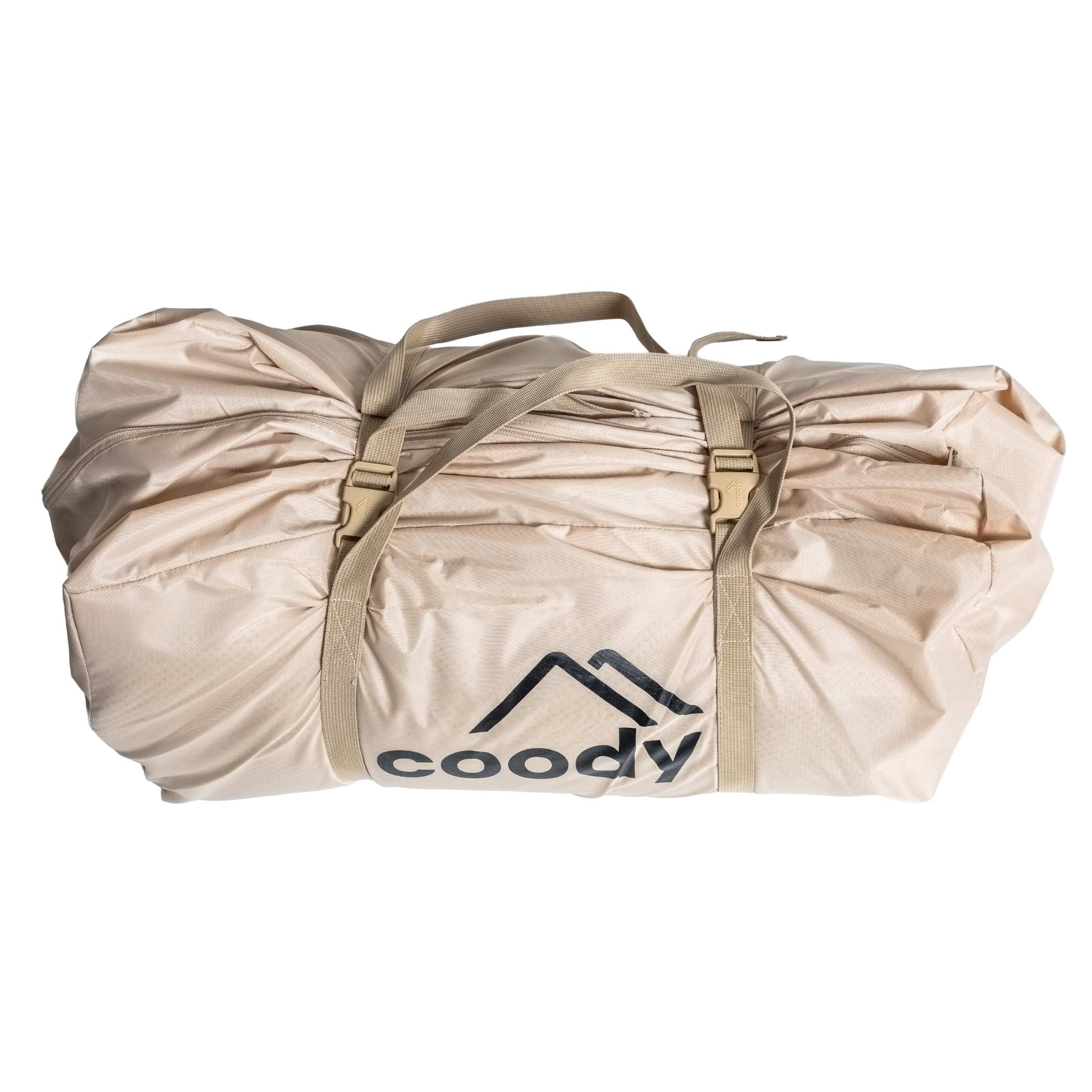 Coody Bestona Carpet Beige | Insulated Floor | RBM Outdoors
