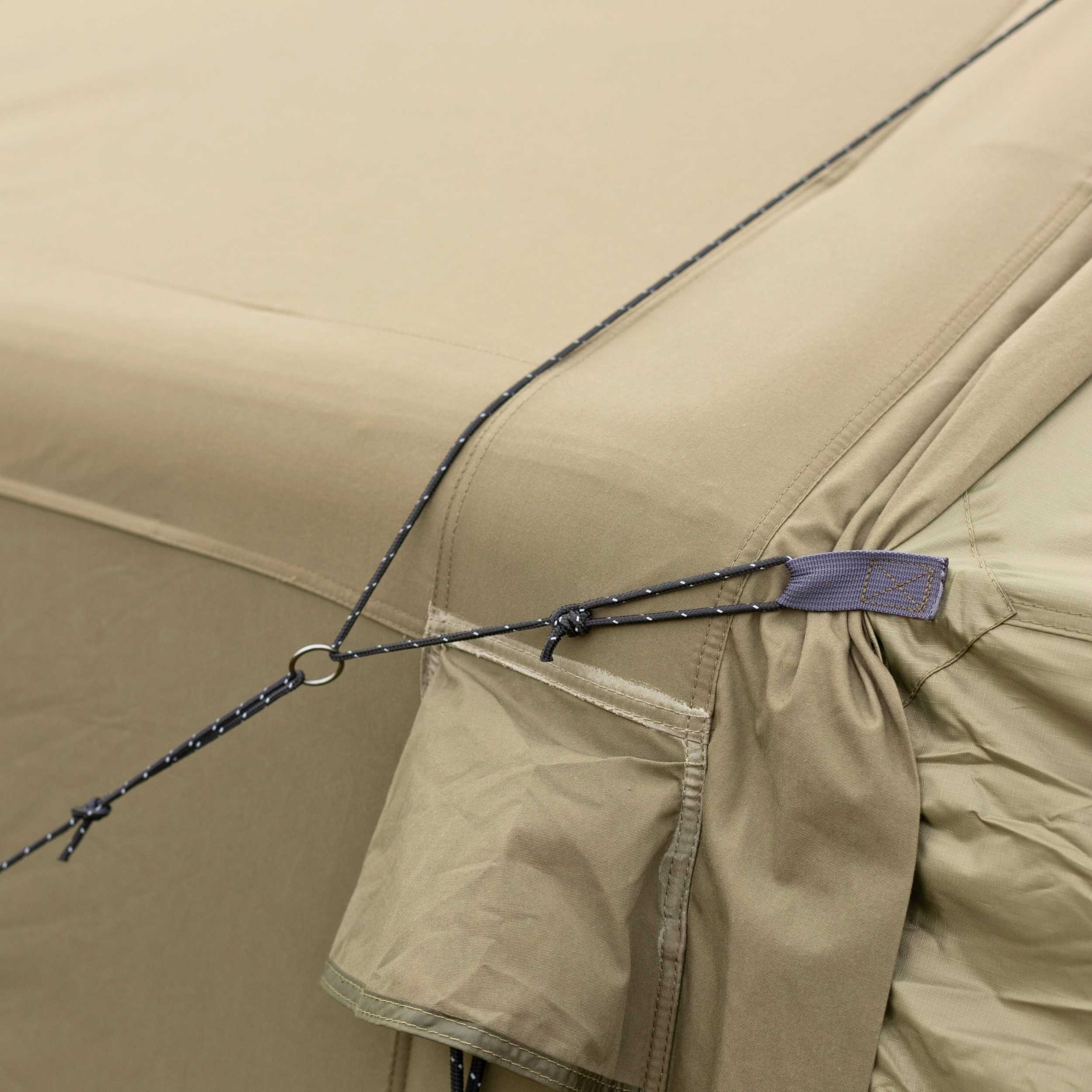 Coody AirTarp Inflatable Canopy Extension for 8.0 AirTent – Forest