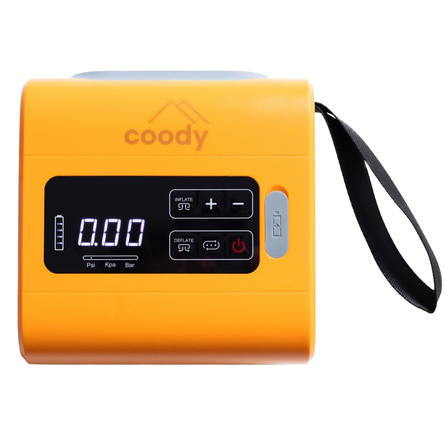 Coody Familia AirTent 17.2 PRO Beige (2-10 Person)+Electric Pump+TPU Door Beige+Ground Sheet
