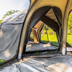 Coody Connector Aurora Dome-to-Tent(17.2, 13.6, Hub, 10)- Forest Green - RBM Outdoors