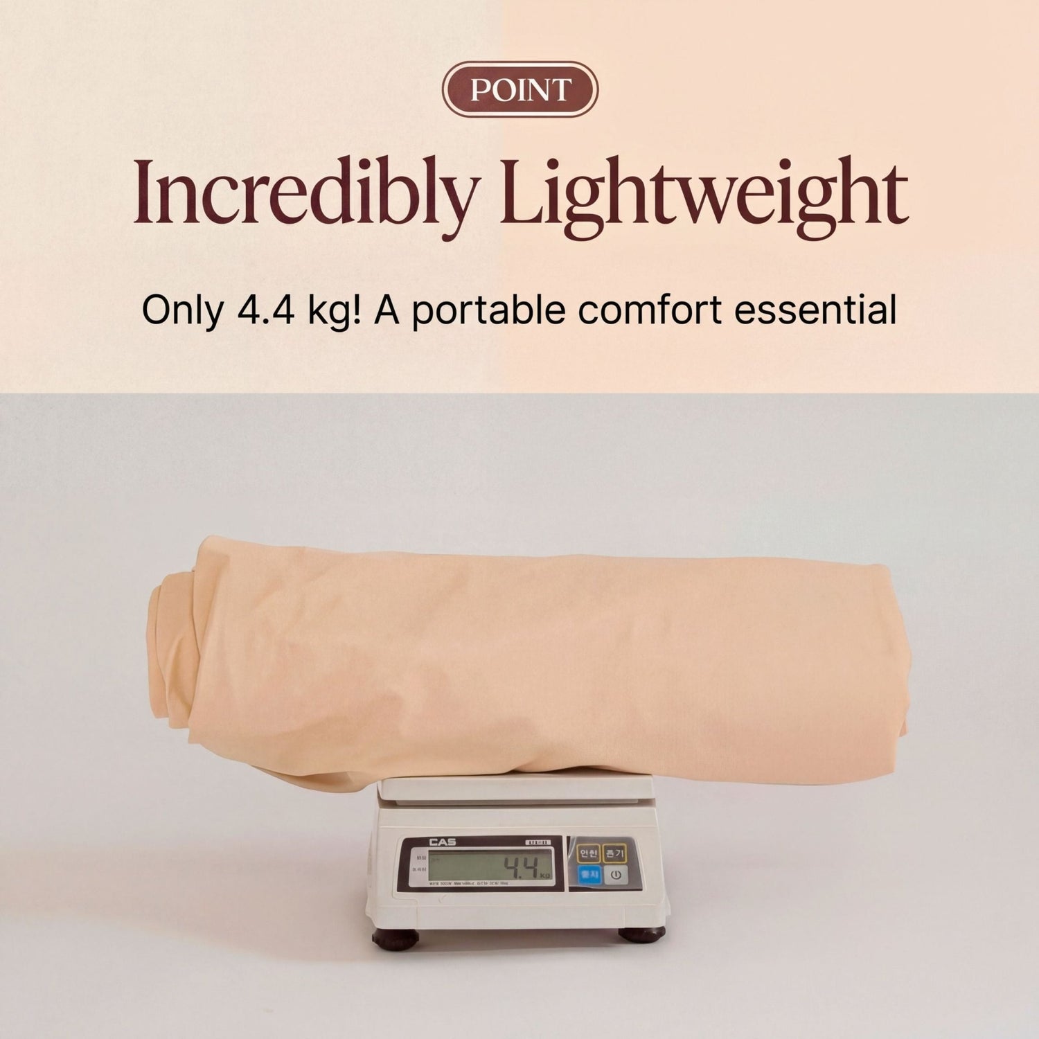 Colchón de aire Coody (verde bosque)