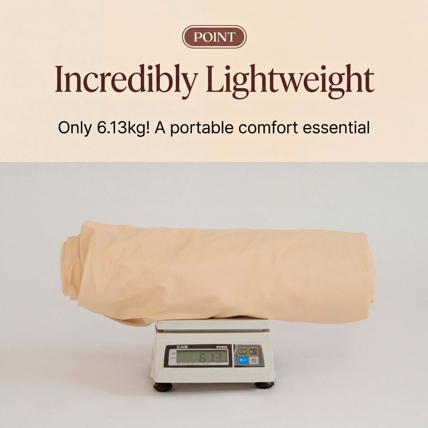 Colchón de aire Coody (verde bosque)