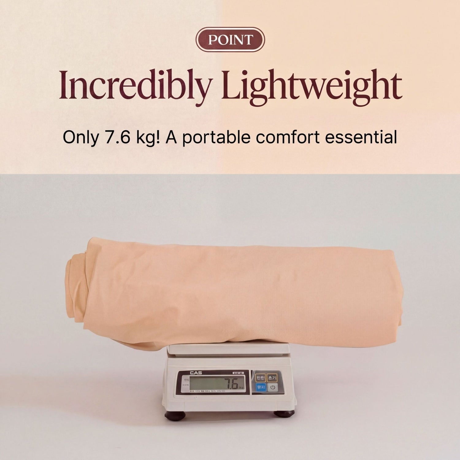 Colchón de aire Coody (verde bosque)