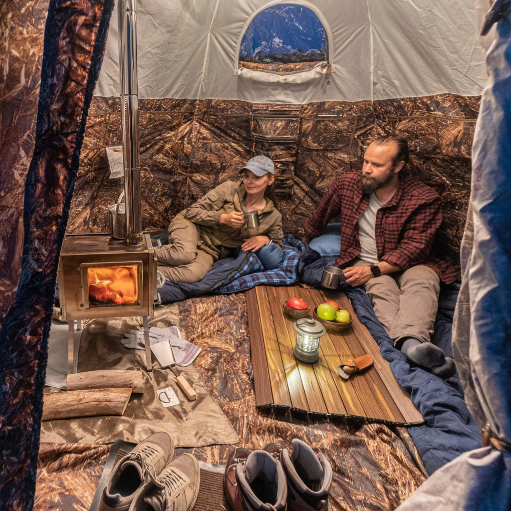 RBM All-Seasons tent  UP-2 Mini for 1-3 person