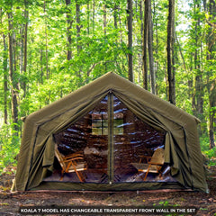 coody 2 room tent