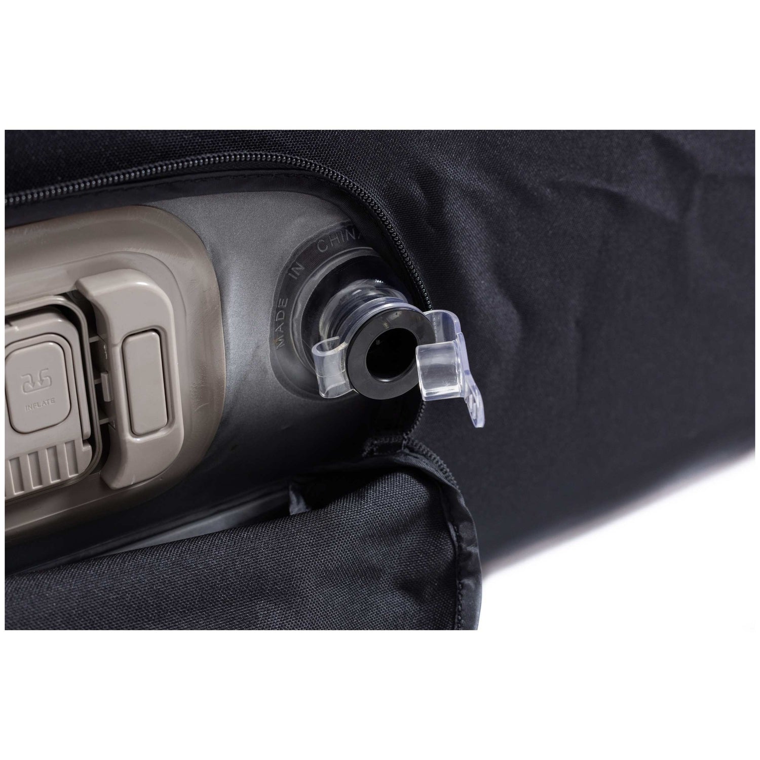 Coody Air Sofa ergonomic inflatable couch for camping trips