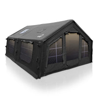 Coody 17.2 | RBM Outdoors Inflatable tent Koala 7 Black for 2-10 person