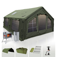 Koala 7 Forest Green + CAMINUS M
