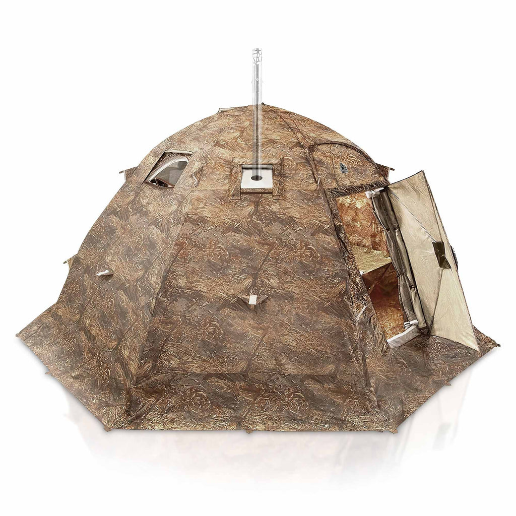 RBM All-Seasons tent  UP-5 for 2-6 person