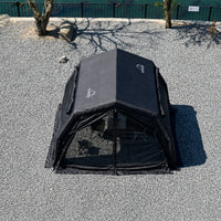 Coody AirTarp Pro Inflatable Canopy for 17.2 Pro, 10.0 Pro & Hub Pro - Black