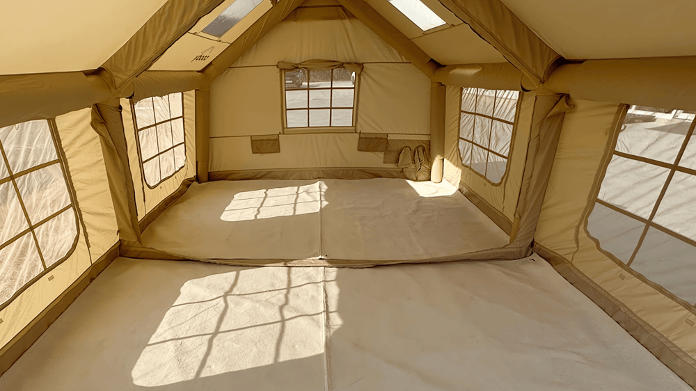 Coody Familia 13.6 Floor Carpet | Glamping Interior Mat – RBM Outdoors Coody Familia 13.6 Floor Carpet | Glamping Interior Mat – RBM Outdoors