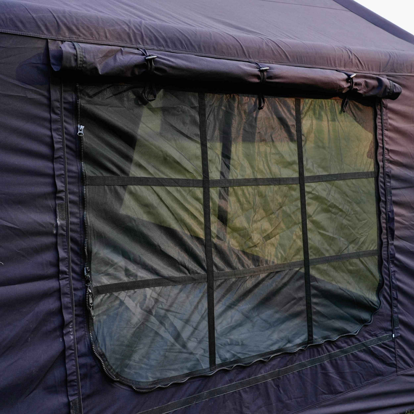 Coody 13.6 | RBM Outdoors Koala 5 Black | Inflatable Tent