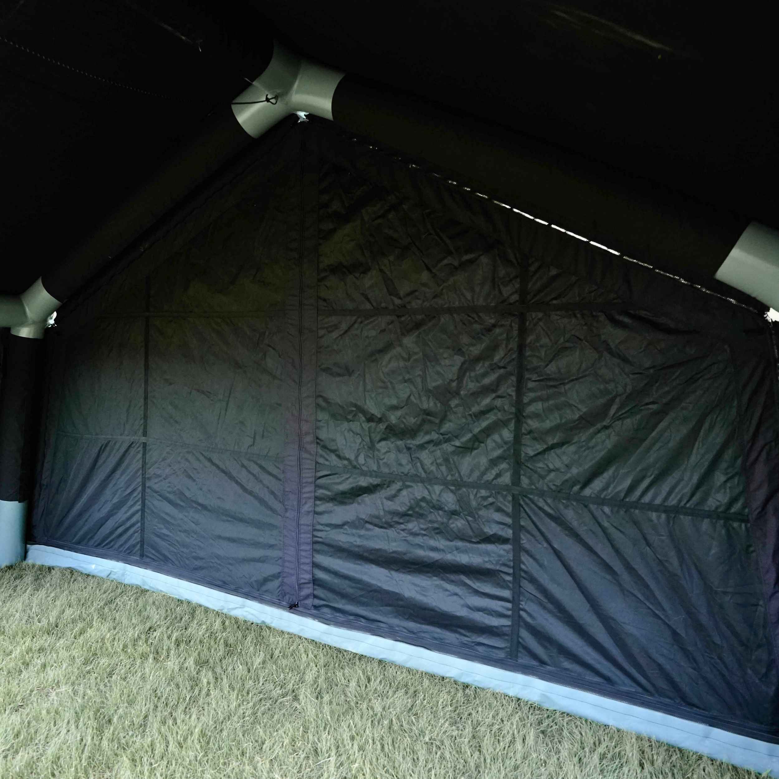Coody 13.6 | RBM Outdoors Koala 5 Black | Inflatable Tent