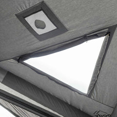 Coody Hub premium air tent for connecting multiple camping shelters