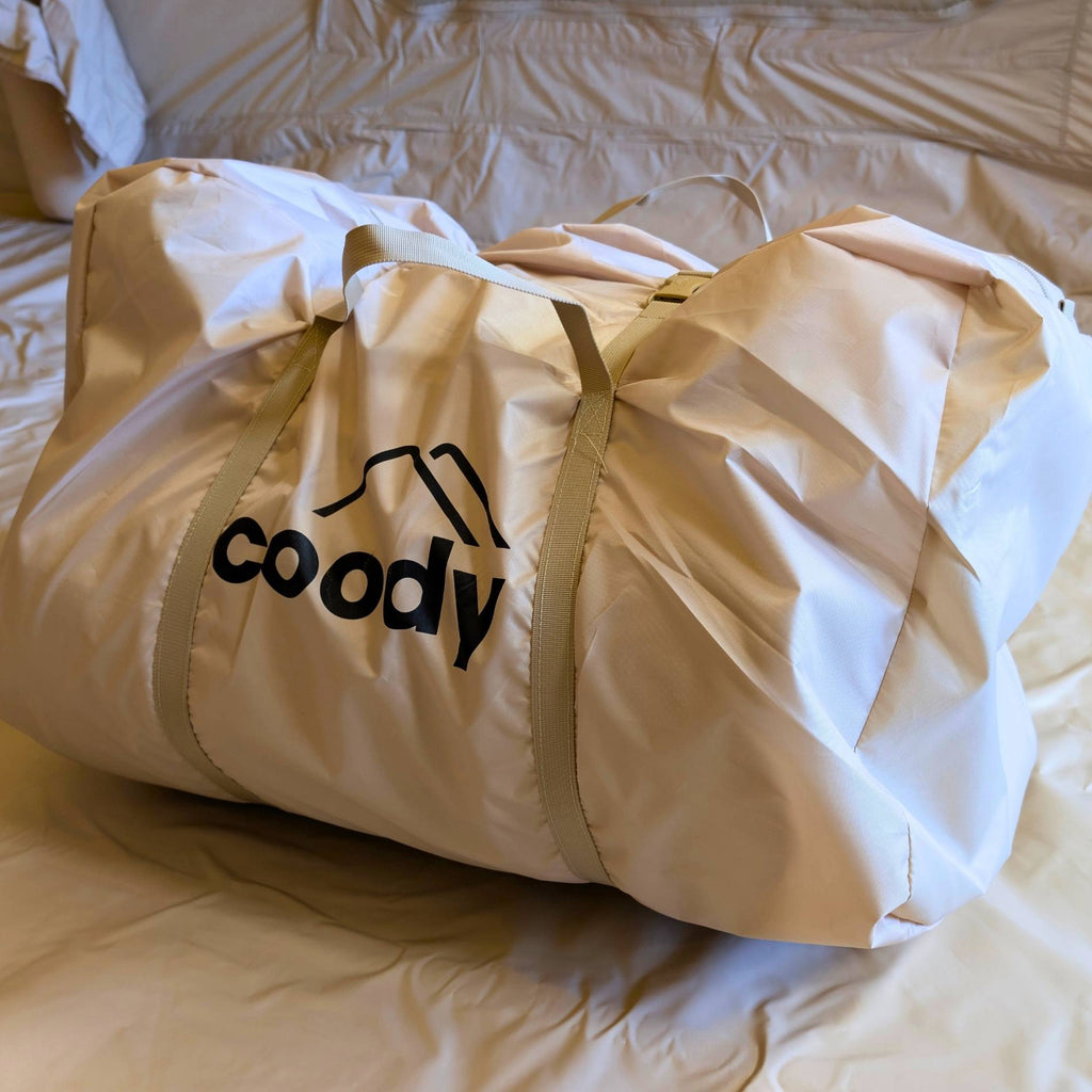 Carpet for Coody 8.0 Tent (Beige)