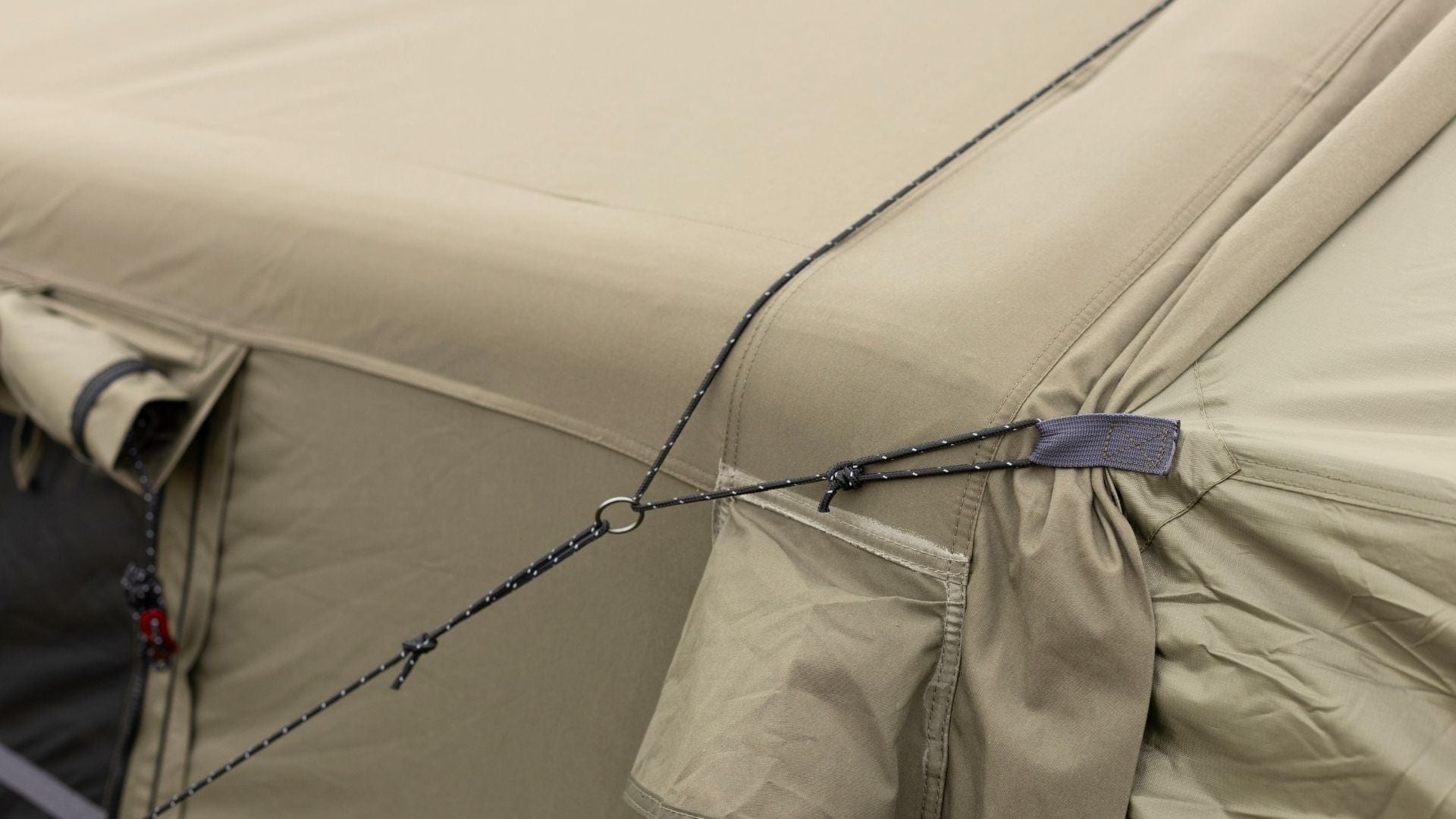 Coody AirTarp Inflatable Canopy Extension for 8.0 AirTent – Forest