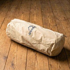 Coody Hub Beige (2-6 person) + Ground Sheet PVC + Carpet Coody Hub + Electric Pump - RBM Outdoors