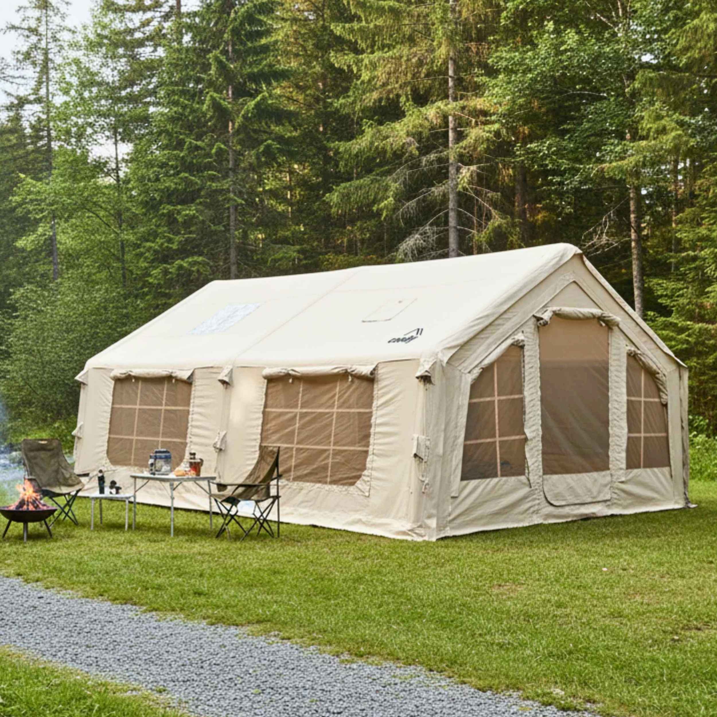 た*ー様 greatLAnd LOVERS CAP MILITALY TENT Greatland Outdoors Greatland Outdoors 4 Person Dome Tent