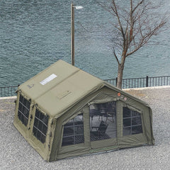 coody family air tent